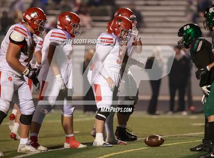 Thumbnail 1 in Madison @ Eagle (IDHSAA 6A State Quarterfinal) photogallery.