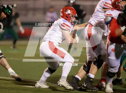 Thumbnail 2 in Madison @ Eagle (IDHSAA 6A State Quarterfinal) photogallery.