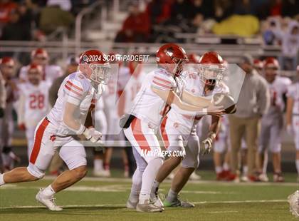 Thumbnail 1 in Madison @ Eagle (IDHSAA 6A State Quarterfinal) photogallery.