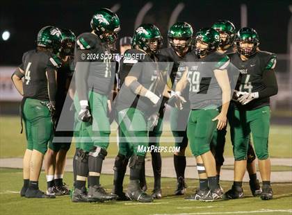 Thumbnail 2 in Madison @ Eagle (IDHSAA 6A State Quarterfinal) photogallery.