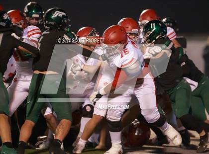 Thumbnail 2 in Madison @ Eagle (IDHSAA 6A State Quarterfinal) photogallery.