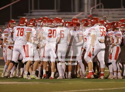 Thumbnail 2 in Madison @ Eagle (IDHSAA 6A State Quarterfinal) photogallery.