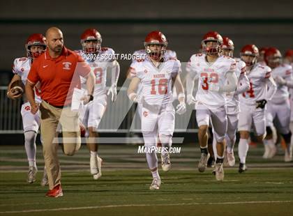 Thumbnail 3 in Madison @ Eagle (IDHSAA 6A State Quarterfinal) photogallery.