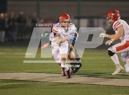 Thumbnail 3 in Madison @ Eagle (IDHSAA 6A State Quarterfinal) photogallery.
