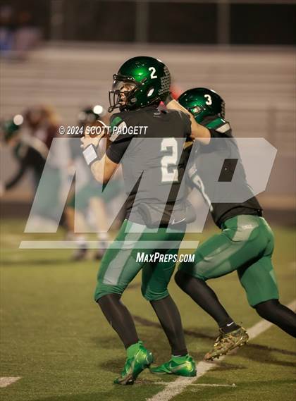 Thumbnail 1 in Madison @ Eagle (IDHSAA 6A State Quarterfinal) photogallery.