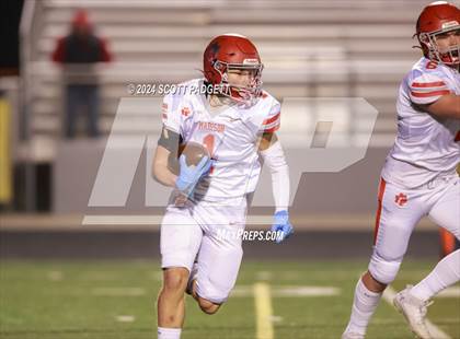 Thumbnail 1 in Madison @ Eagle (IDHSAA 6A State Quarterfinal) photogallery.
