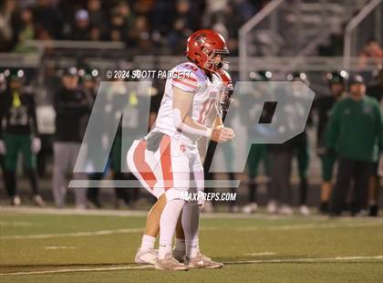 Thumbnail 3 in Madison @ Eagle (IDHSAA 6A State Quarterfinal) photogallery.