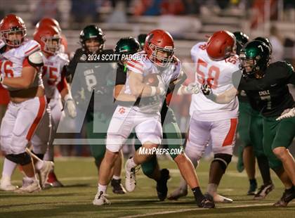 Thumbnail 3 in Madison @ Eagle (IDHSAA 6A State Quarterfinal) photogallery.