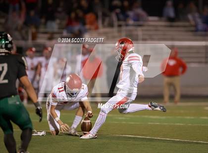 Thumbnail 3 in Madison @ Eagle (IDHSAA 6A State Quarterfinal) photogallery.