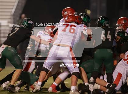 Thumbnail 1 in Madison @ Eagle (IDHSAA 6A State Quarterfinal) photogallery.