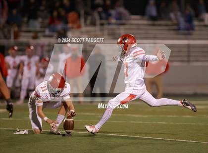 Thumbnail 2 in Madison @ Eagle (IDHSAA 6A State Quarterfinal) photogallery.
