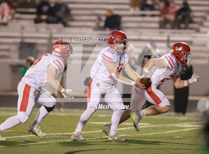 Thumbnail 2 in Madison @ Eagle (IDHSAA 6A State Quarterfinal) photogallery.