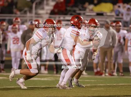 Thumbnail 2 in Madison @ Eagle (IDHSAA 6A State Quarterfinal) photogallery.