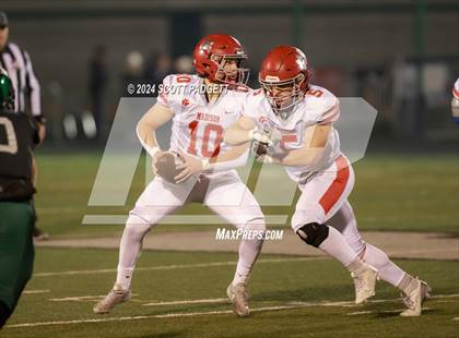 Thumbnail 1 in Madison @ Eagle (IDHSAA 6A State Quarterfinal) photogallery.