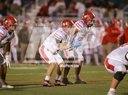 Thumbnail 2 in Madison @ Eagle (IDHSAA 6A State Quarterfinal) photogallery.