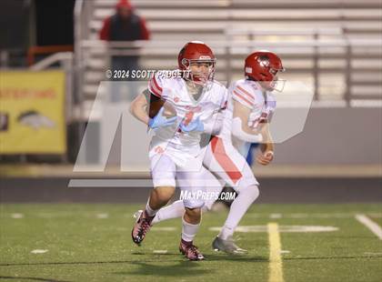Thumbnail 1 in Madison @ Eagle (IDHSAA 6A State Quarterfinal) photogallery.