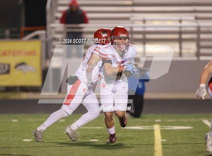 Thumbnail 2 in Madison @ Eagle (IDHSAA 6A State Quarterfinal) photogallery.