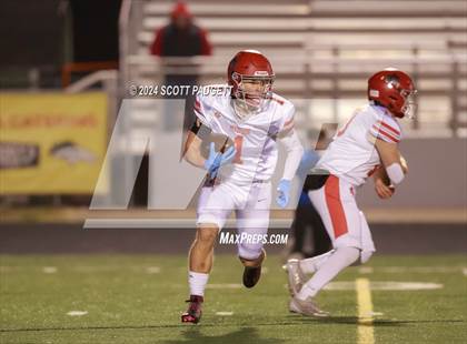 Thumbnail 2 in Madison @ Eagle (IDHSAA 6A State Quarterfinal) photogallery.