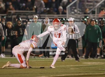 Thumbnail 3 in Madison @ Eagle (IDHSAA 6A State Quarterfinal) photogallery.