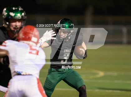 Thumbnail 3 in Madison @ Eagle (IDHSAA 6A State Quarterfinal) photogallery.