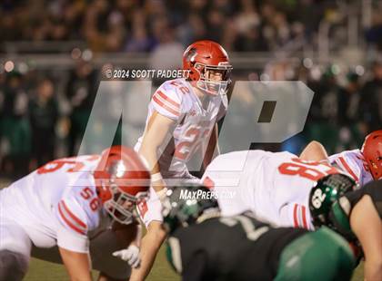 Thumbnail 1 in Madison @ Eagle (IDHSAA 6A State Quarterfinal) photogallery.