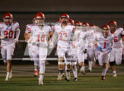 Thumbnail 1 in Madison @ Eagle (IDHSAA 6A State Quarterfinal) photogallery.