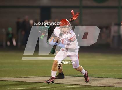 Thumbnail 3 in Madison @ Eagle (IDHSAA 6A State Quarterfinal) photogallery.
