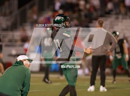 Thumbnail 1 in Madison @ Eagle (IDHSAA 6A State Quarterfinal) photogallery.