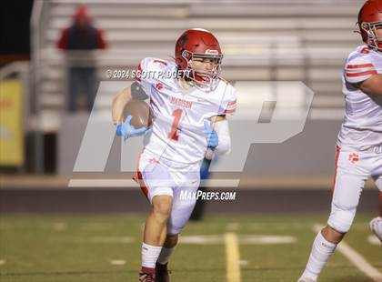Thumbnail 3 in Madison @ Eagle (IDHSAA 6A State Quarterfinal) photogallery.