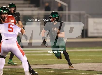 Thumbnail 2 in Madison @ Eagle (IDHSAA 6A State Quarterfinal) photogallery.