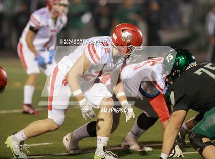 Thumbnail 1 in Madison @ Eagle (IDHSAA 6A State Quarterfinal) photogallery.