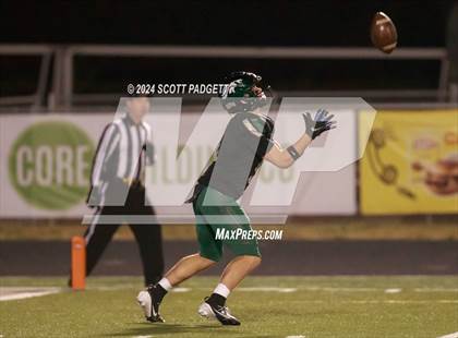 Thumbnail 1 in Madison @ Eagle (IDHSAA 6A State Quarterfinal) photogallery.