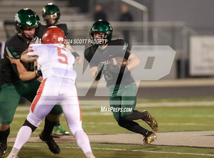 Thumbnail 2 in Madison @ Eagle (IDHSAA 6A State Quarterfinal) photogallery.