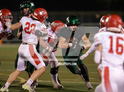 Thumbnail 3 in Madison @ Eagle (IDHSAA 6A State Quarterfinal) photogallery.
