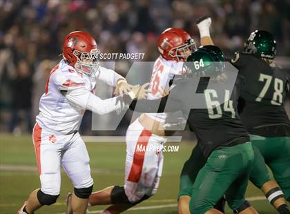 Thumbnail 3 in Madison @ Eagle (IDHSAA 6A State Quarterfinal) photogallery.