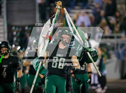 Thumbnail 3 in Madison @ Eagle (IDHSAA 6A State Quarterfinal) photogallery.