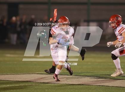 Thumbnail 1 in Madison @ Eagle (IDHSAA 6A State Quarterfinal) photogallery.
