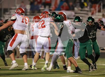 Thumbnail 1 in Madison @ Eagle (IDHSAA 6A State Quarterfinal) photogallery.