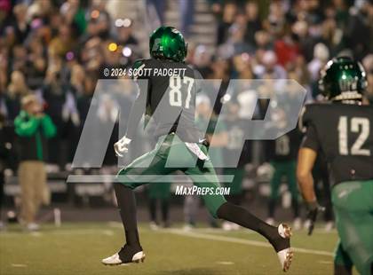Thumbnail 3 in Madison @ Eagle (IDHSAA 6A State Quarterfinal) photogallery.