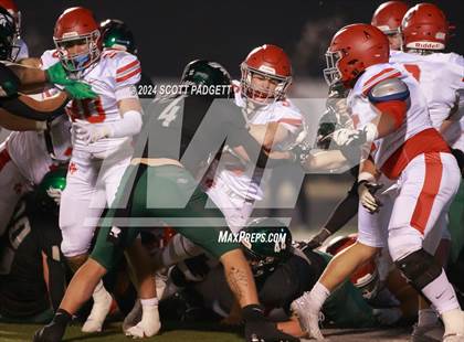 Thumbnail 1 in Madison @ Eagle (IDHSAA 6A State Quarterfinal) photogallery.