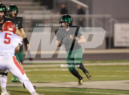 Thumbnail 1 in Madison @ Eagle (IDHSAA 6A State Quarterfinal) photogallery.