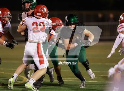 Thumbnail 2 in Madison @ Eagle (IDHSAA 6A State Quarterfinal) photogallery.