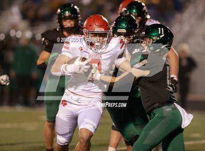 Thumbnail 1 in Madison @ Eagle (IDHSAA 6A State Quarterfinal) photogallery.