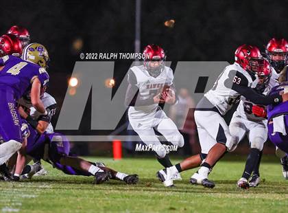 Thumbnail 3 in Delhi @ Bradshaw Christian (CIF SJS D-6 Playoffs Rd 1) photogallery.