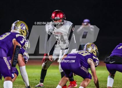 Thumbnail 2 in Delhi @ Bradshaw Christian (CIF SJS D-6 Playoffs Rd 1) photogallery.