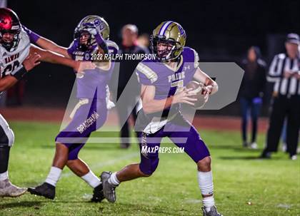 Thumbnail 2 in Delhi @ Bradshaw Christian (CIF SJS D-6 Playoffs Rd 1) photogallery.