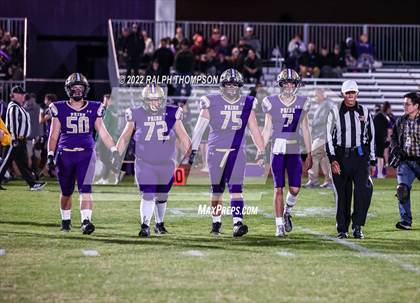 Thumbnail 2 in Delhi @ Bradshaw Christian (CIF SJS D-6 Playoffs Rd 1) photogallery.