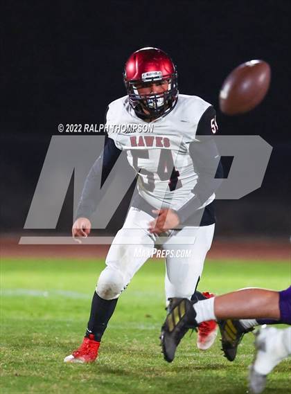Thumbnail 1 in Delhi @ Bradshaw Christian (CIF SJS D-6 Playoffs Rd 1) photogallery.