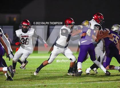 Thumbnail 2 in Delhi @ Bradshaw Christian (CIF SJS D-6 Playoffs Rd 1) photogallery.
