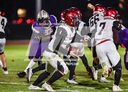 Thumbnail 1 in Delhi @ Bradshaw Christian (CIF SJS D-6 Playoffs Rd 1) photogallery.